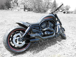 No limit custom v-rod