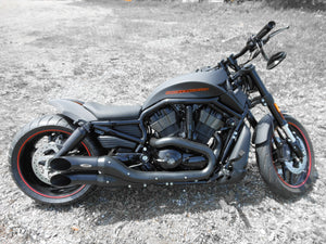 No limit custom v-rod