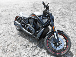 No limit custom v-rod