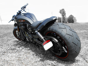 No limit custom v-rod