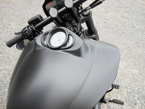 V-Rod air box cover