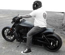 V-Rod air box cover