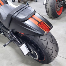 v-rod side mount license plate