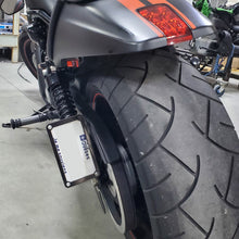 v-rod side mount license plate