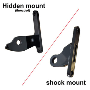 v-rod side mount license plate