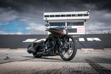 v-rod bagger