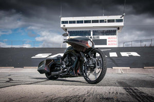 v-rod bagger