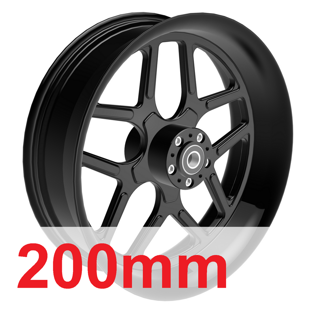 V-ROD Front Wheels – ZEEL DESIGN