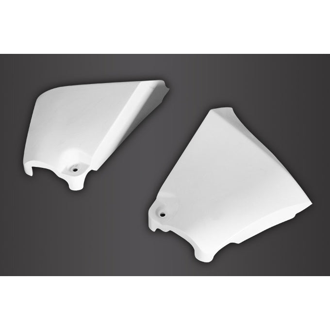 V-Rod air box cover