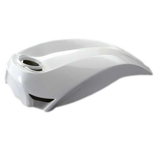 V-Rod air box cover
