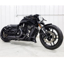 v-rod rad cover