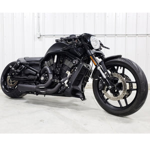 v-rod rad cover