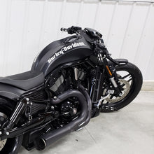 v-rod rad cover