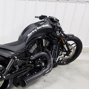 v-rod rad cover