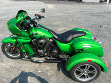 vaquero trike kit