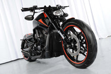 v-rod modification