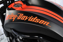 V-Rod air box cover