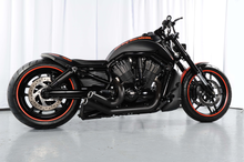 No limit custom v-rod