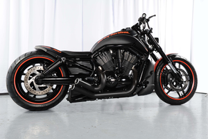 No limit custom v-rod