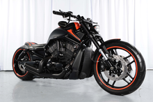 V-Rod air box cover