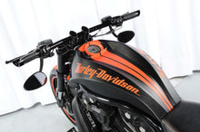 V-Rod air box cover