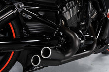 v-rod exhaust