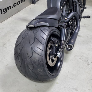 v-rod rear fender
