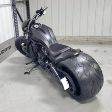 v-rod rear fender