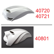 HARLEY V-ROD - Plate Body Air Box Cover - TYPE A