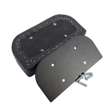 v-rod passenger backrest