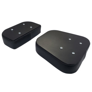 v-rod passenger backrest