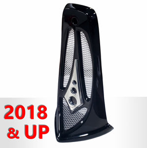 breakout chin spoiler 2018+