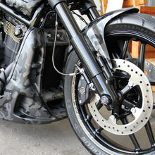 v-rod lower fork covers