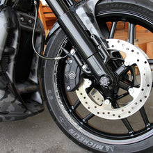 v-rod lower fork covers