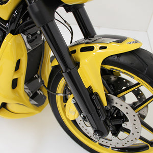 v-rod lower fork covers