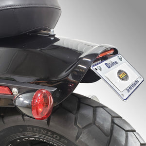 fat bob tag mount