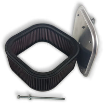 V-ROD Air Filter Cover