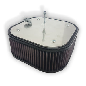 V-ROD Air Filter Cover