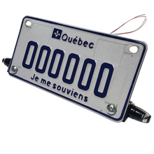 bolt-on Turn Signals