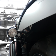 HARLEY V-ROD - Turn Signal Brackets NRS 2012-2017