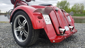 flh kit 3 roues