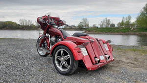 flh kit 3 roues
