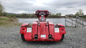 flh kit 3 roues