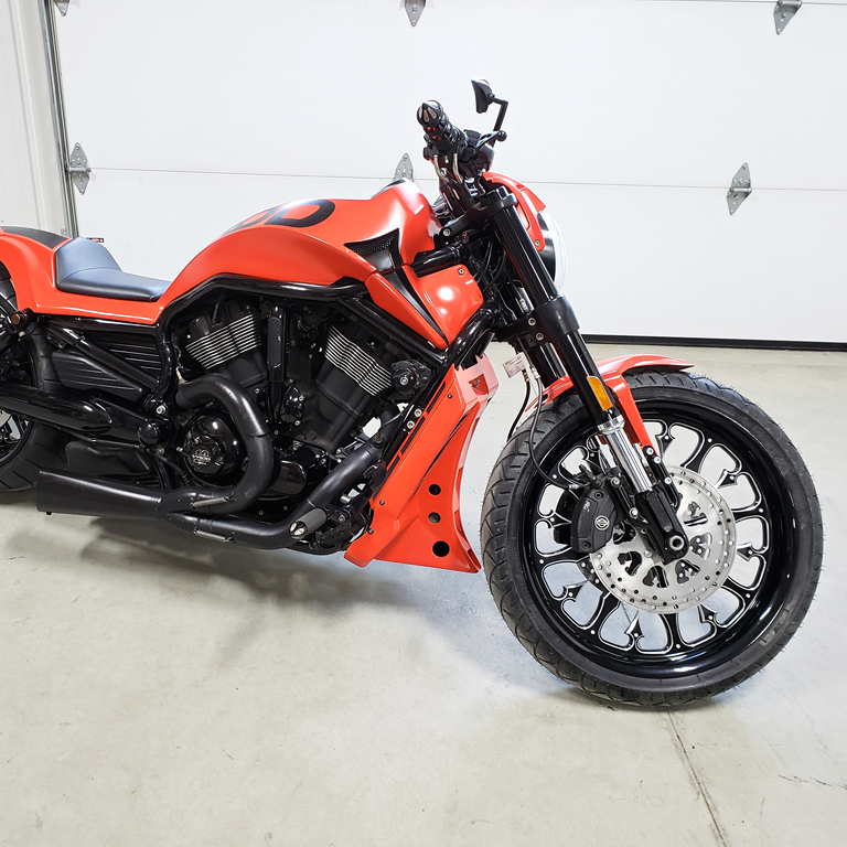 Harley-Davidson V-ROD パーツセット 2007 Harley V Rod Night Rod Special VRSCDX Engine Wire
