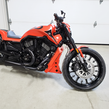 front fender lift kit