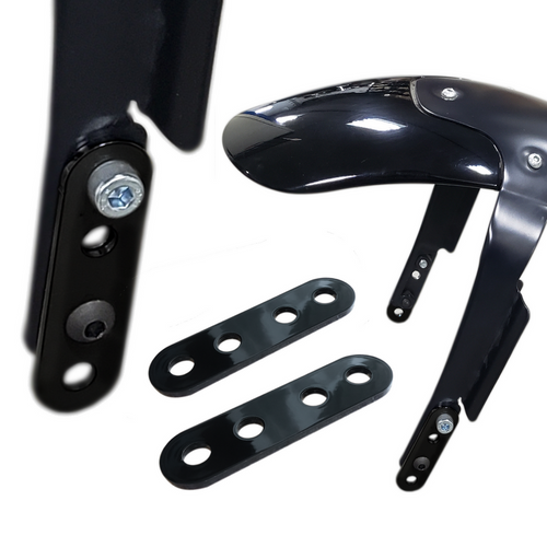front fender lift kit