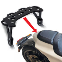 fxdr passenger backrest