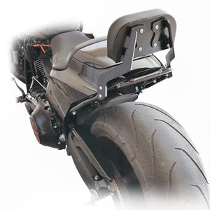 fxdr passenger backrest