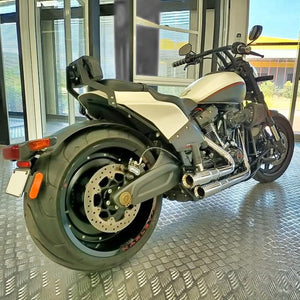 fxdr passenger backrest