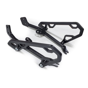 fxdr passenger backrest